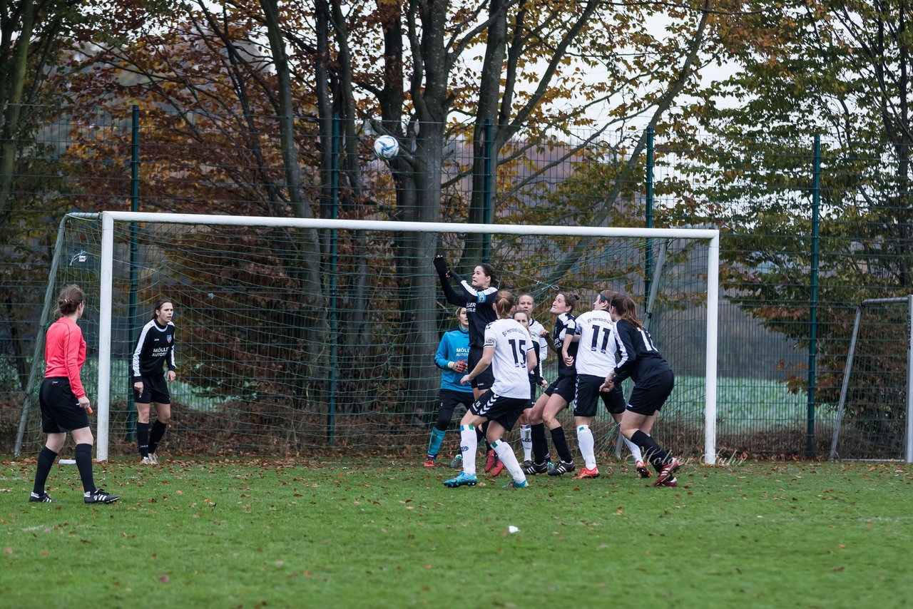 Bild 242 - Frauen SV Henstedt Ulzburg II - TSV Russee : Ergebnis: 5:0